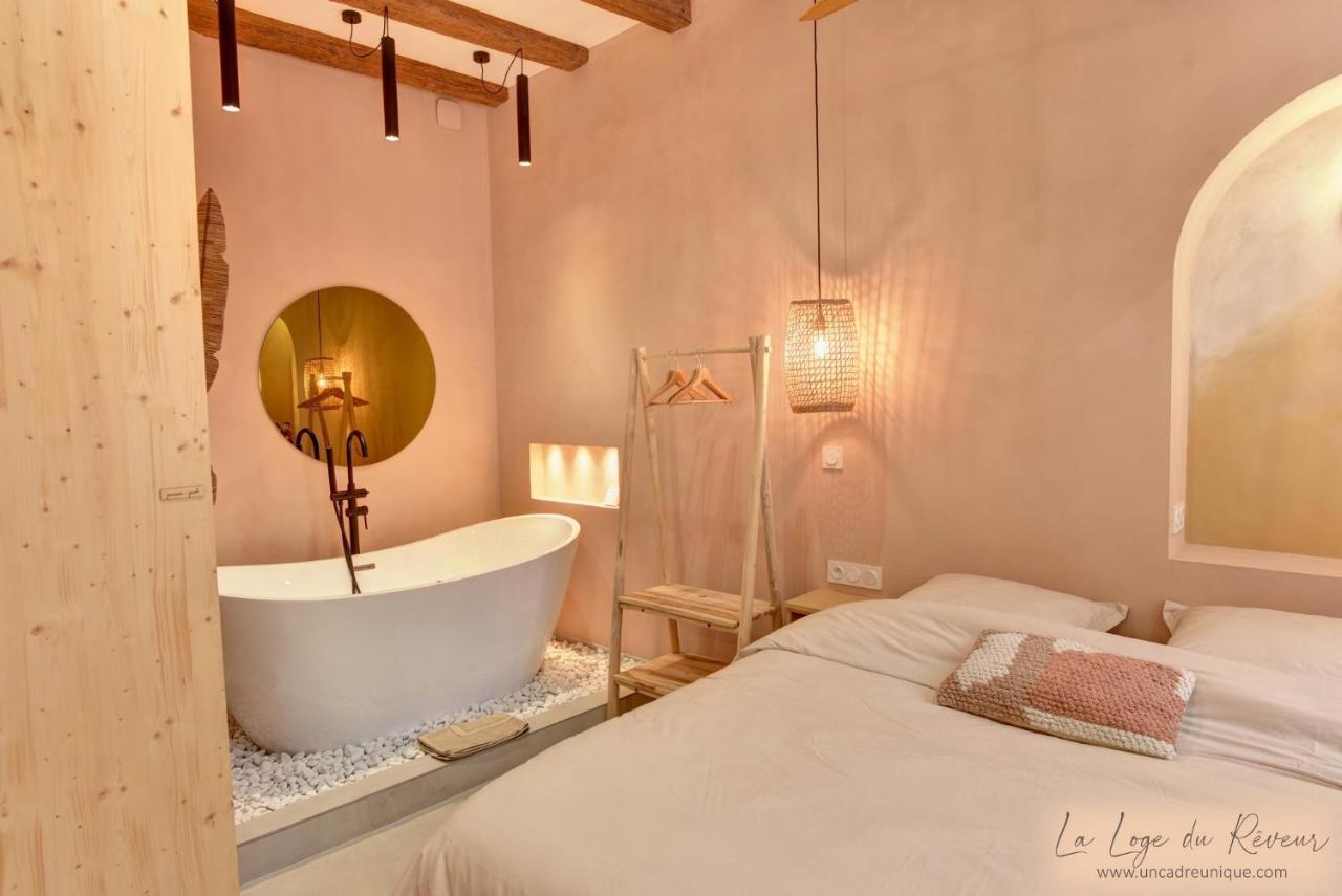 La Loge Du Reveur - Spa - Vieux-Лион Экстерьер фото