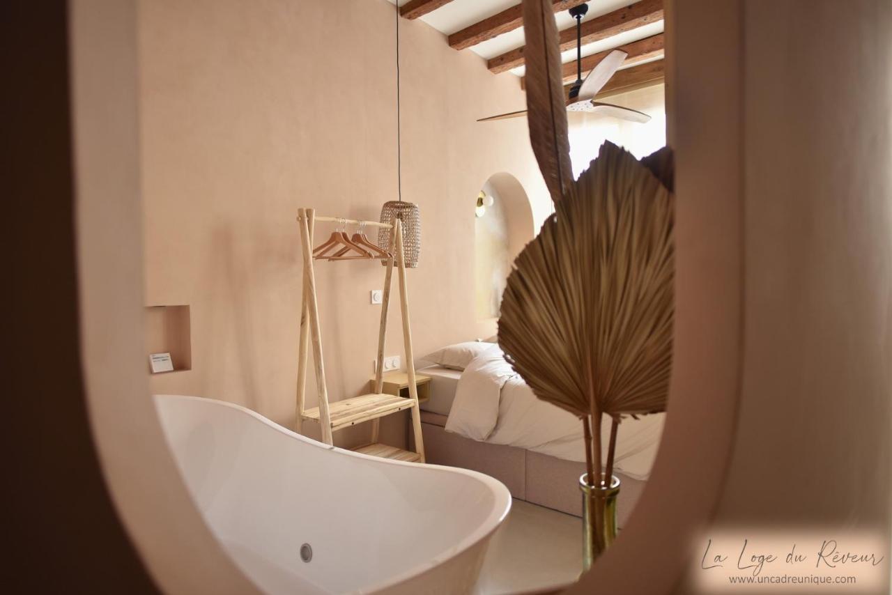La Loge Du Reveur - Spa - Vieux-Лион Экстерьер фото