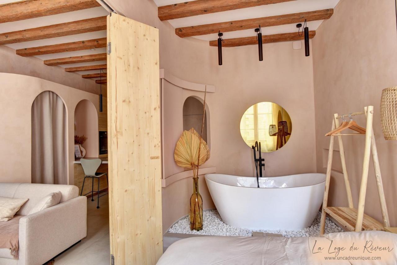 La Loge Du Reveur - Spa - Vieux-Лион Экстерьер фото