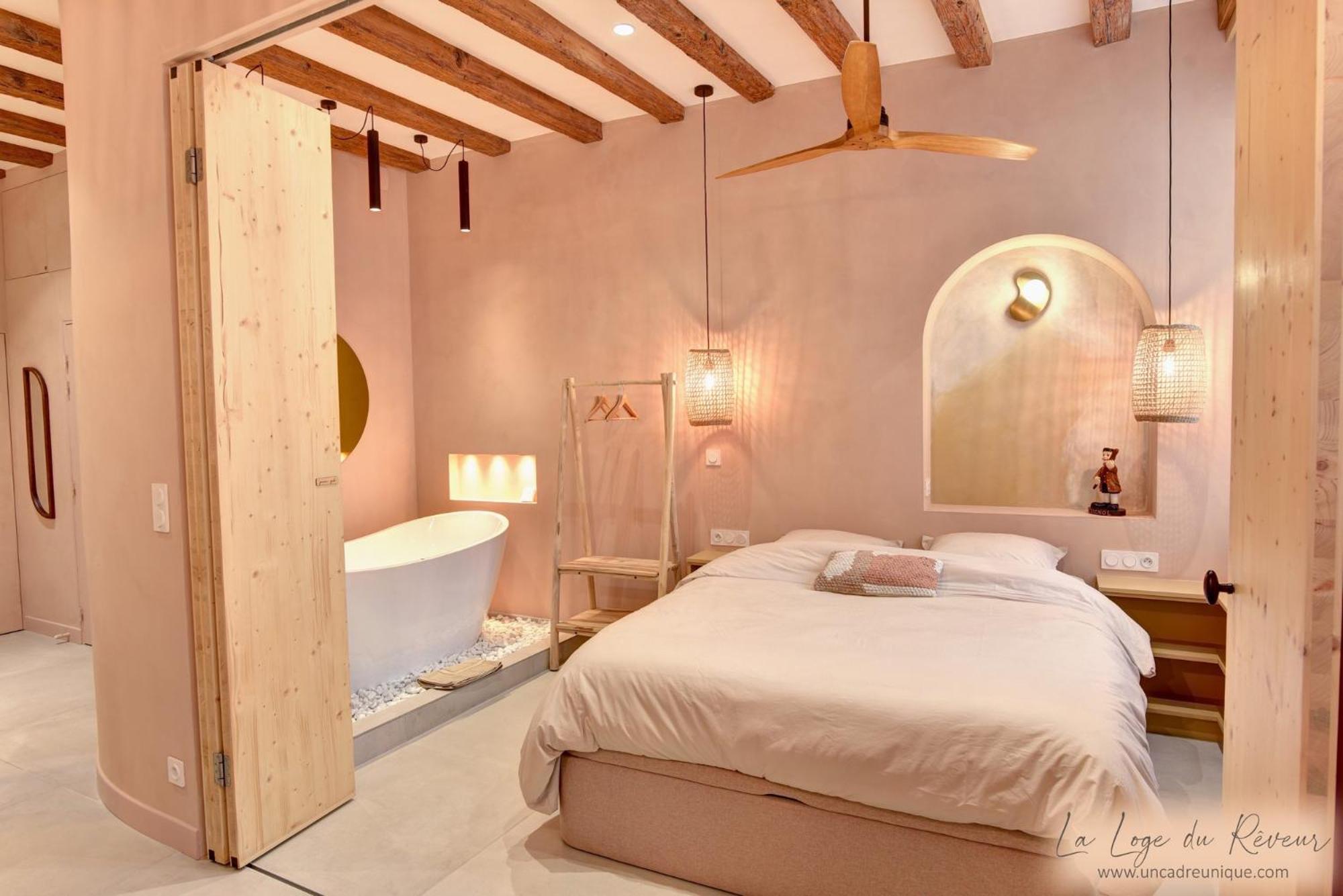 La Loge Du Reveur - Spa - Vieux-Лион Экстерьер фото